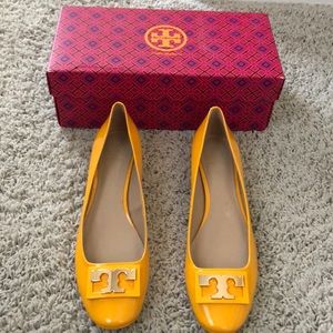 Gigi pump - soft patent leather